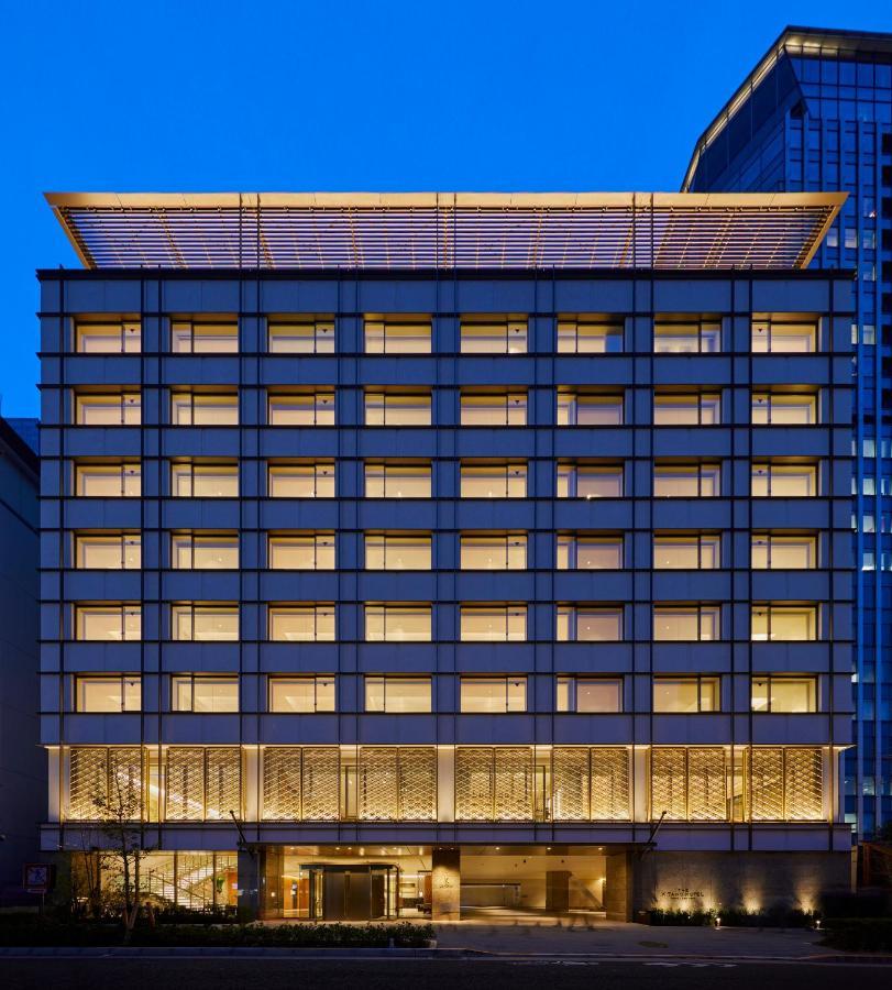 The Kitano Hotel Tokyo Luaran gambar