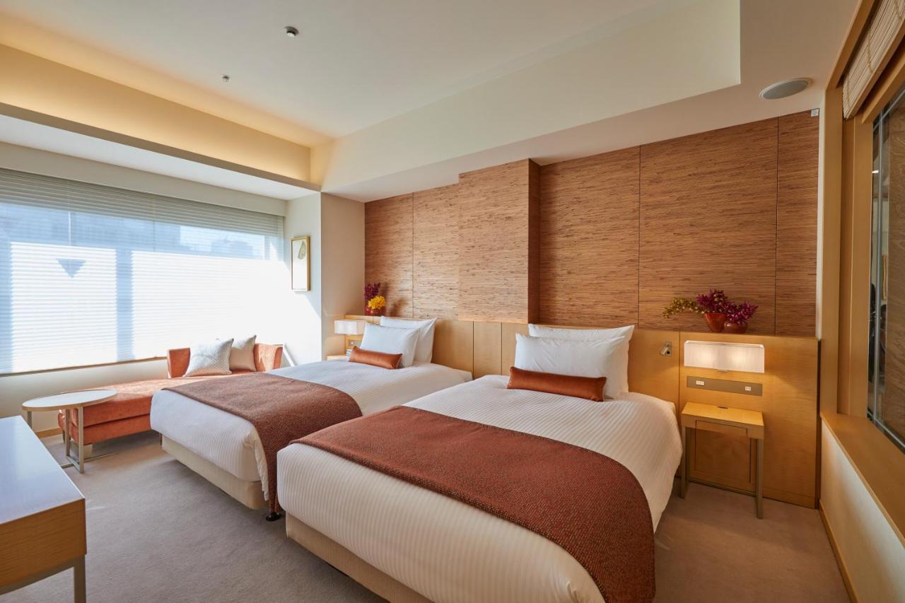 The Kitano Hotel Tokyo Luaran gambar