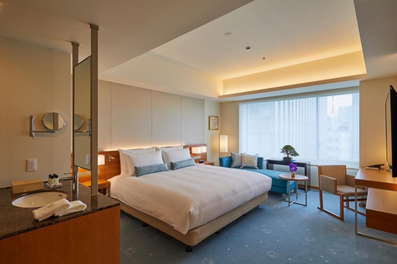 The Kitano Hotel Tokyo Luaran gambar