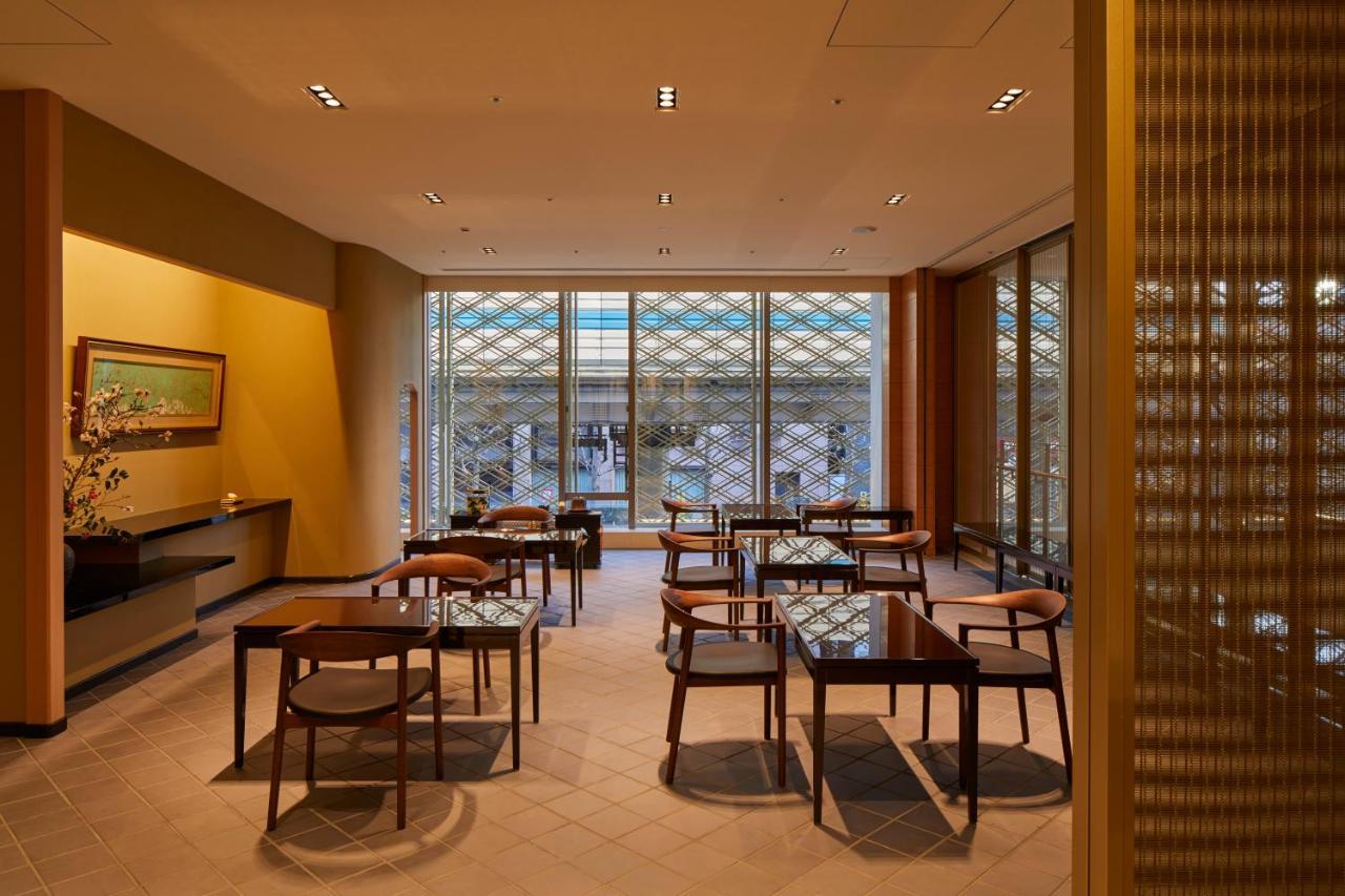 The Kitano Hotel Tokyo Luaran gambar