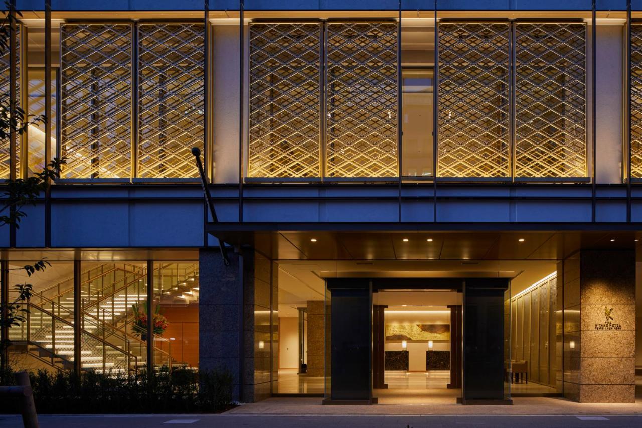 The Kitano Hotel Tokyo Luaran gambar