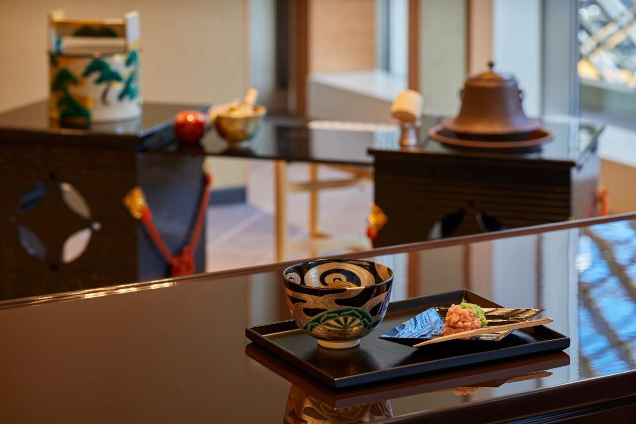 The Kitano Hotel Tokyo Luaran gambar