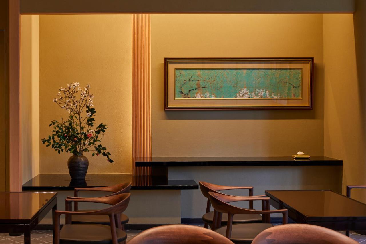 The Kitano Hotel Tokyo Luaran gambar