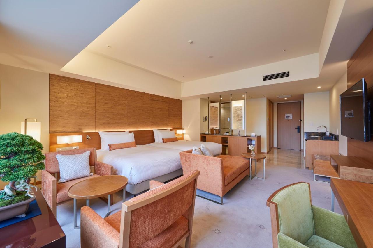 The Kitano Hotel Tokyo Luaran gambar