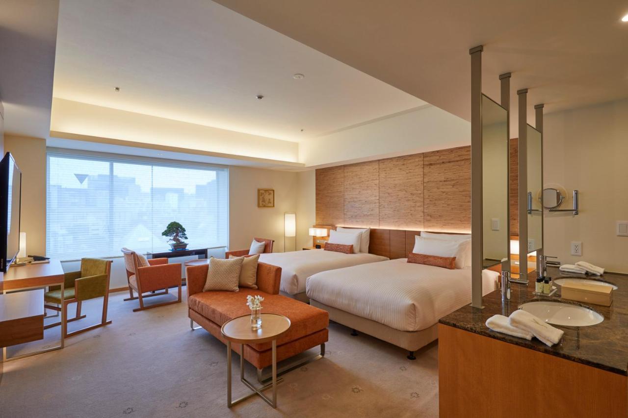 The Kitano Hotel Tokyo Luaran gambar
