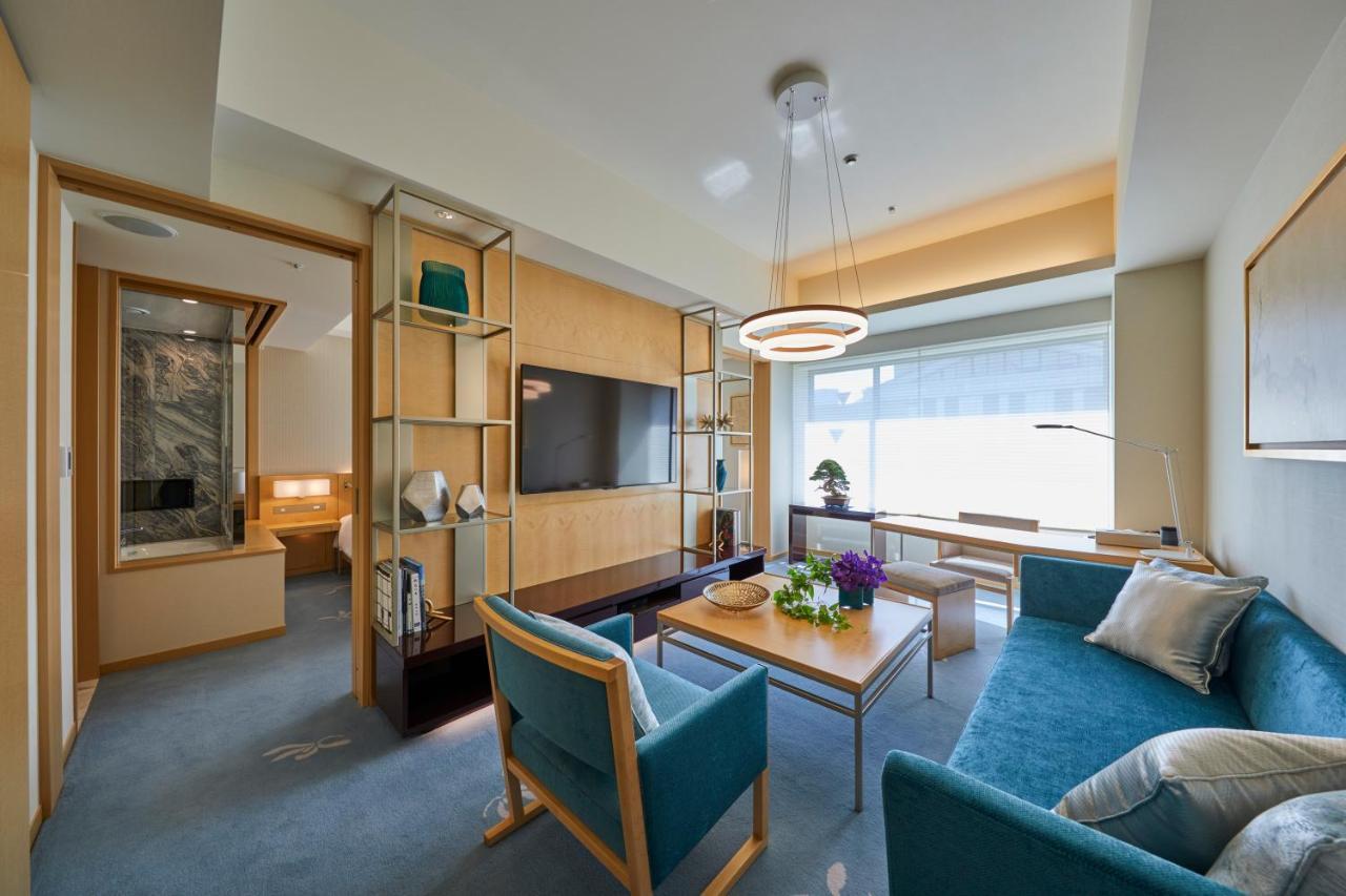 The Kitano Hotel Tokyo Luaran gambar