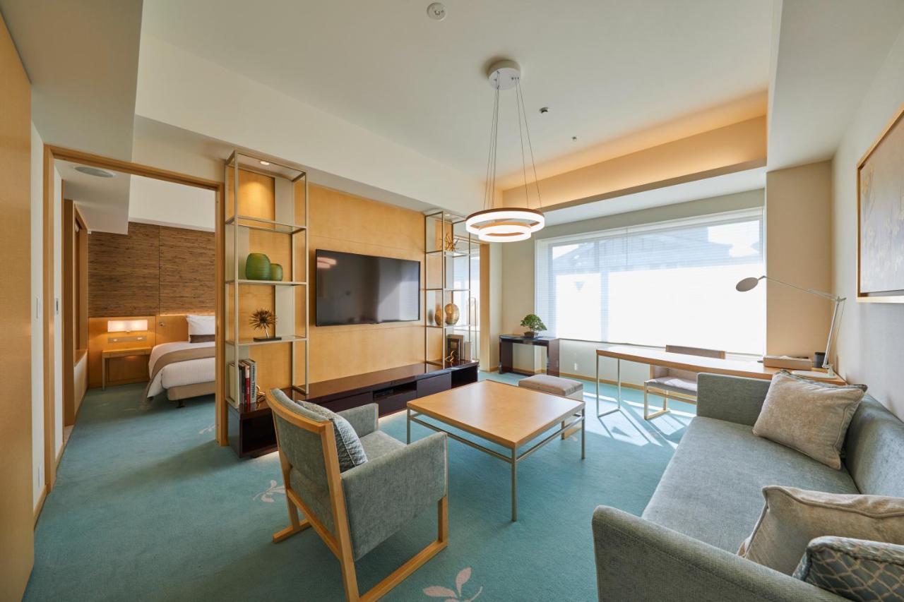 The Kitano Hotel Tokyo Luaran gambar