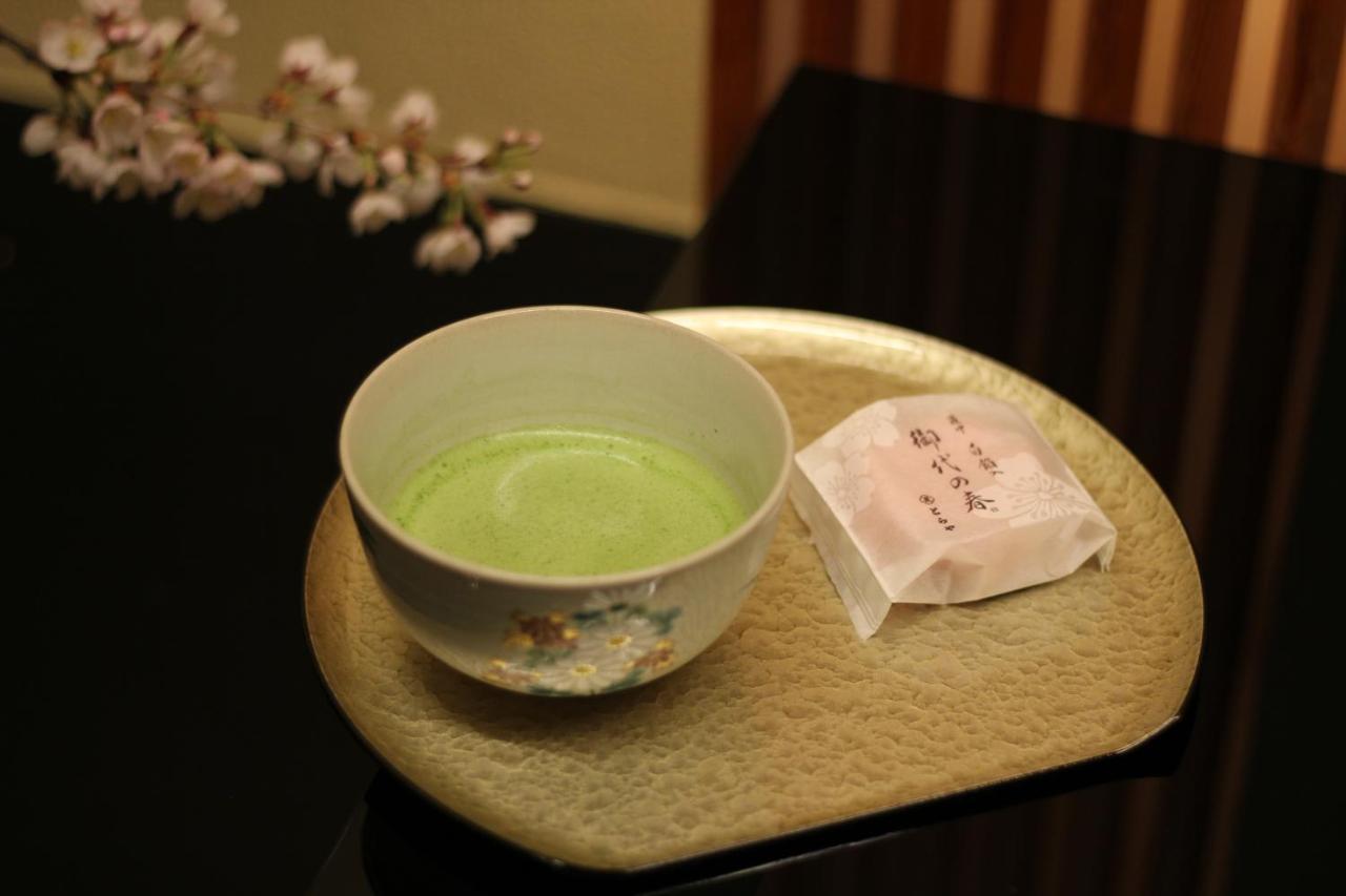 The Kitano Hotel Tokyo Luaran gambar