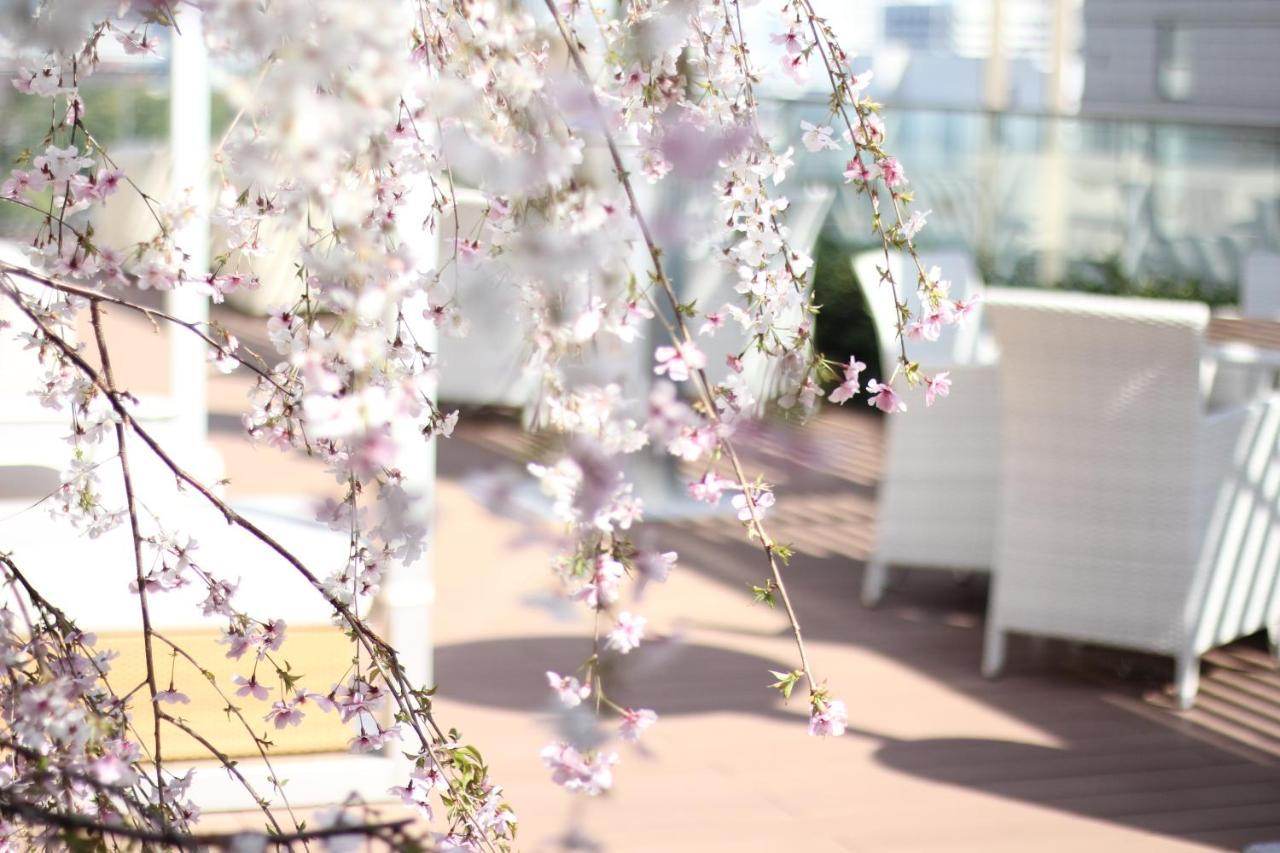The Kitano Hotel Tokyo Luaran gambar