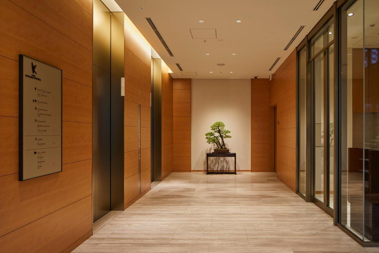 The Kitano Hotel Tokyo Luaran gambar