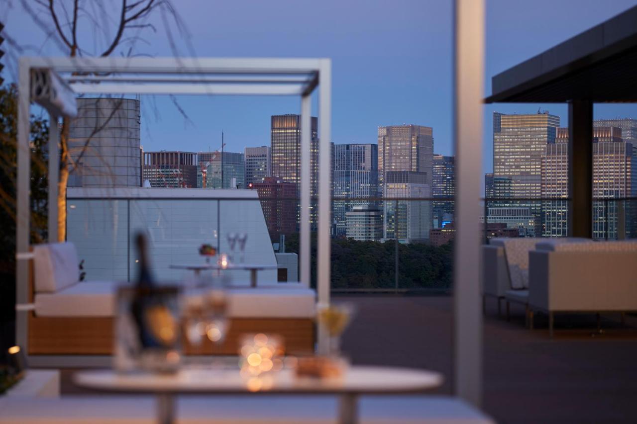 The Kitano Hotel Tokyo Luaran gambar
