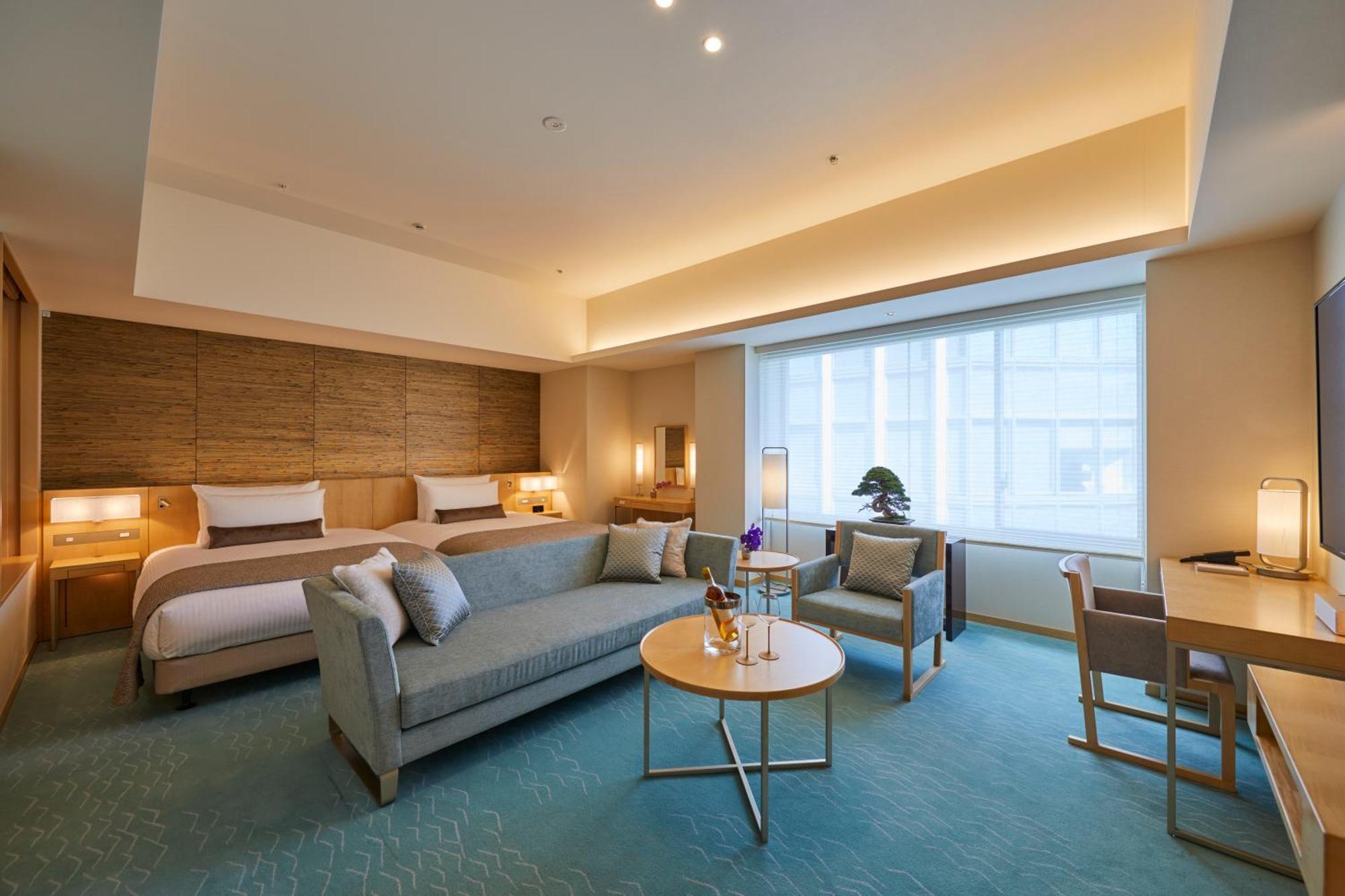 The Kitano Hotel Tokyo Luaran gambar