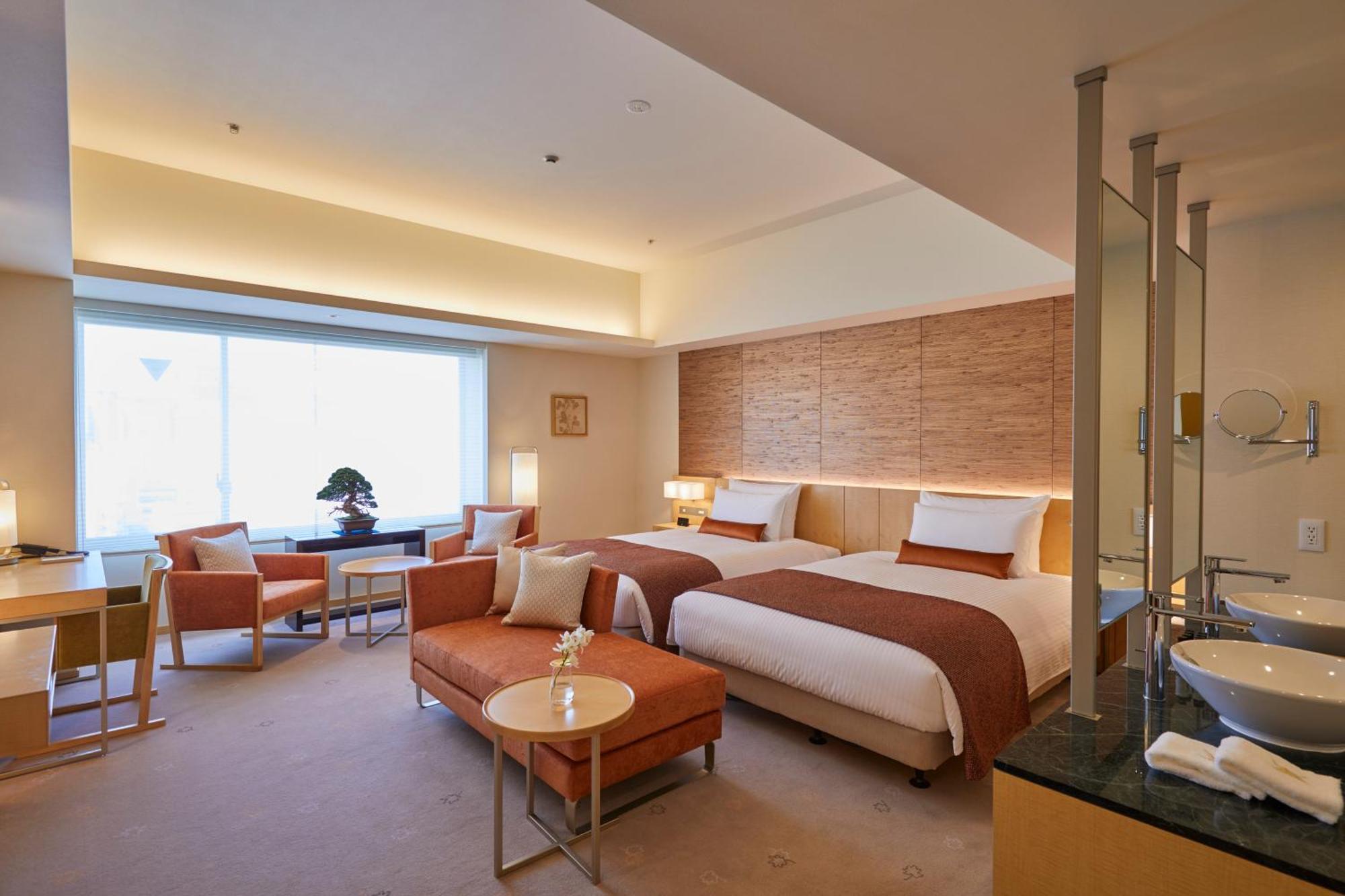 The Kitano Hotel Tokyo Luaran gambar