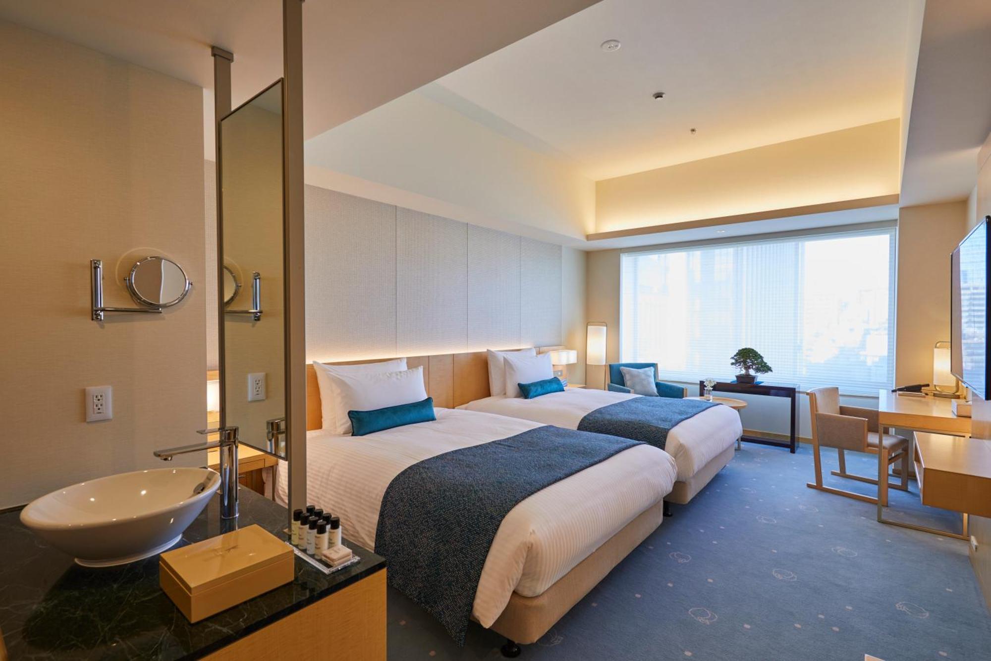 The Kitano Hotel Tokyo Luaran gambar