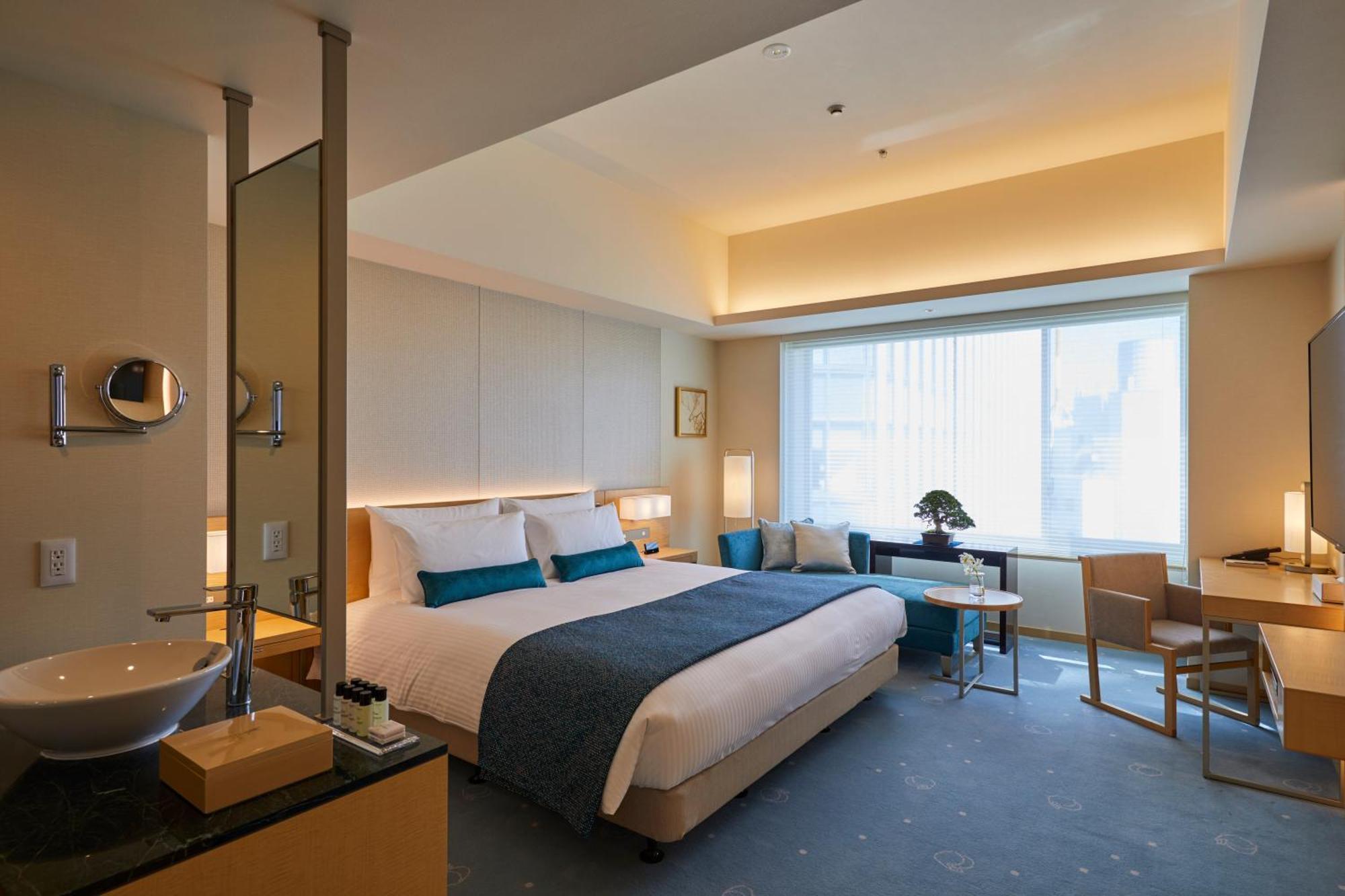 The Kitano Hotel Tokyo Luaran gambar