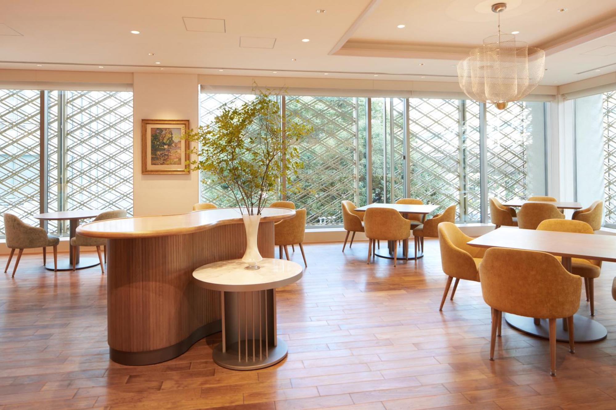 The Kitano Hotel Tokyo Luaran gambar