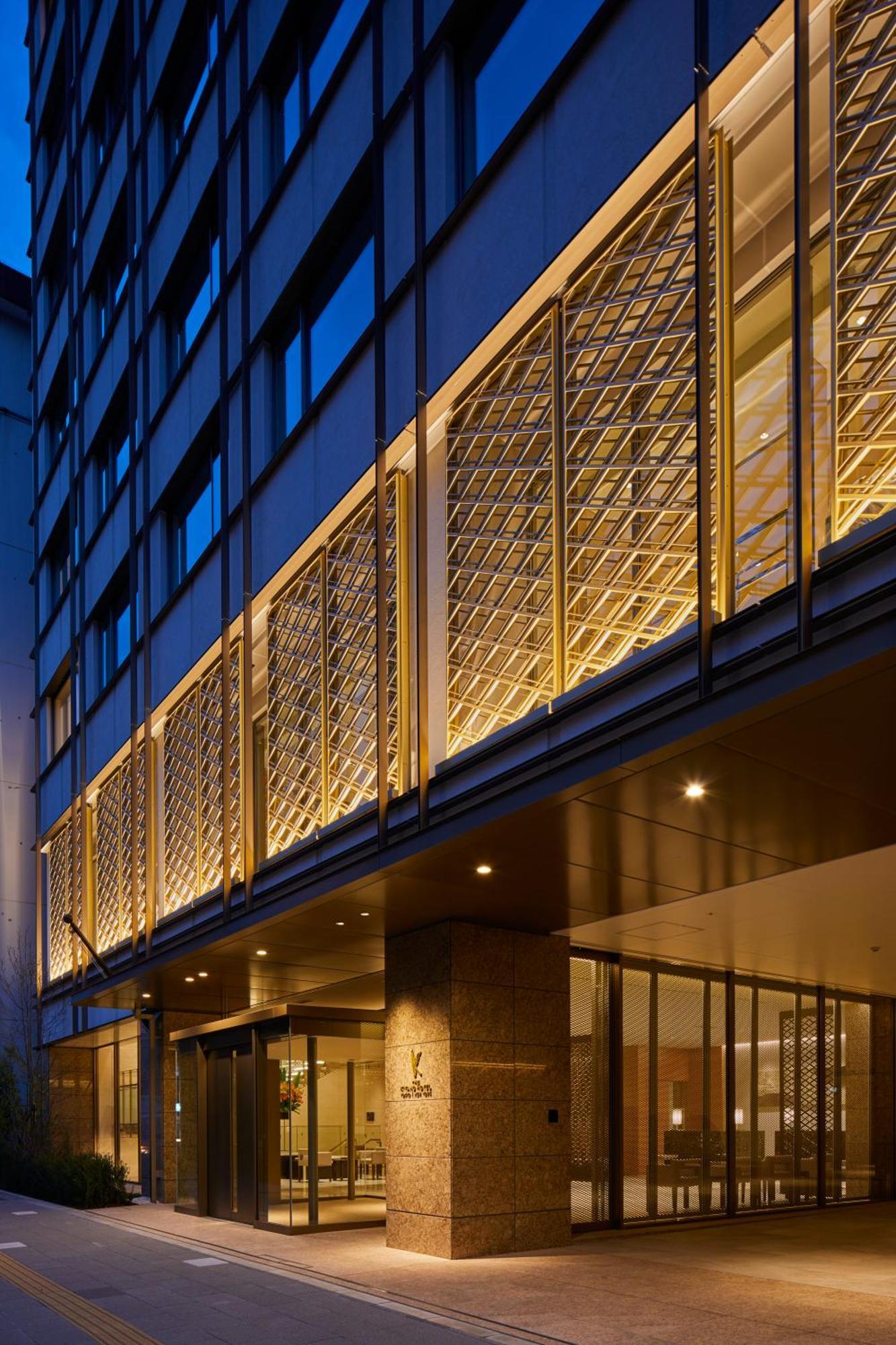 The Kitano Hotel Tokyo Luaran gambar
