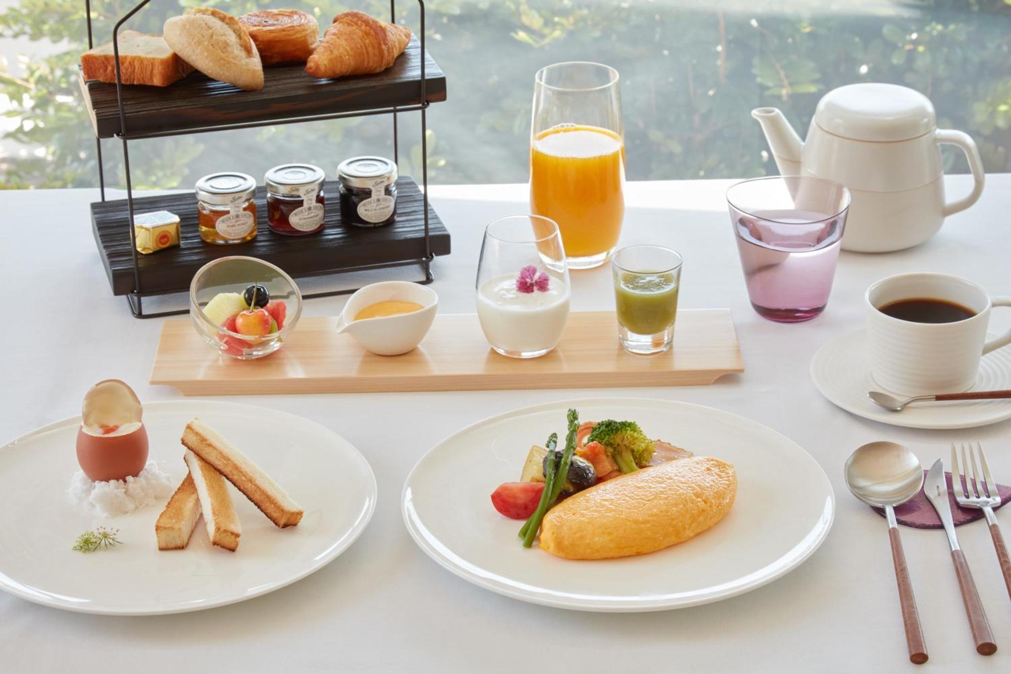 The Kitano Hotel Tokyo Luaran gambar