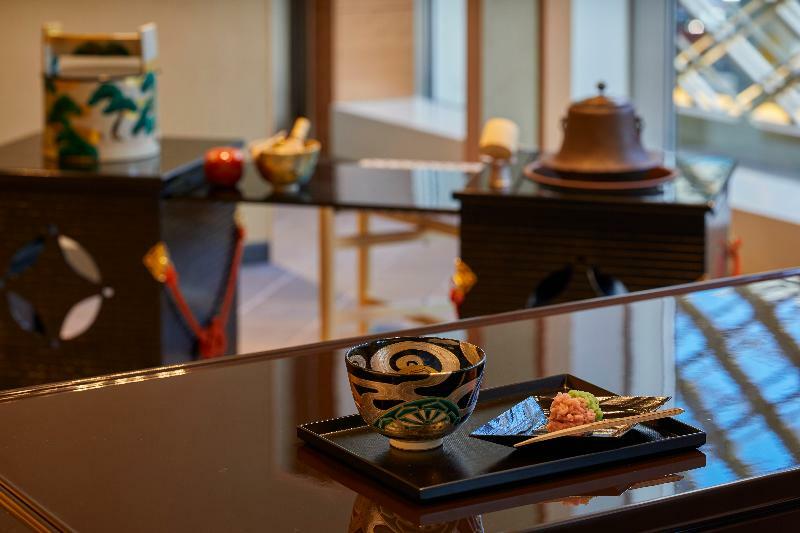The Kitano Hotel Tokyo Luaran gambar