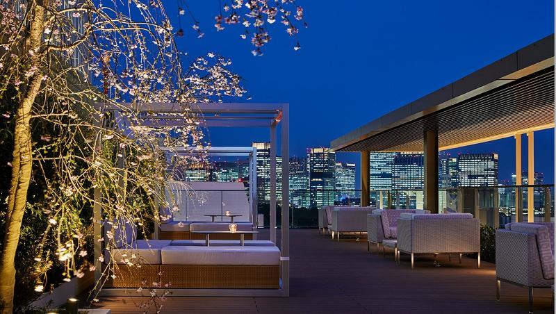 The Kitano Hotel Tokyo Luaran gambar